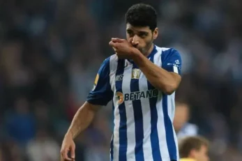 مهدی طارمی با درخشش برای پورتو نمره خوبی در لیگ پرتغال گرفت