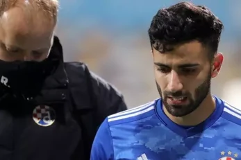 دیناموزاگرب با حضور ستاره ایرانی خود مقابل حریفش به تساوی رسید