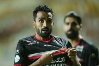 حامد پاکدل با انتشار نامه‌ای از هواداران پرسپولیس خداحافظی کرد