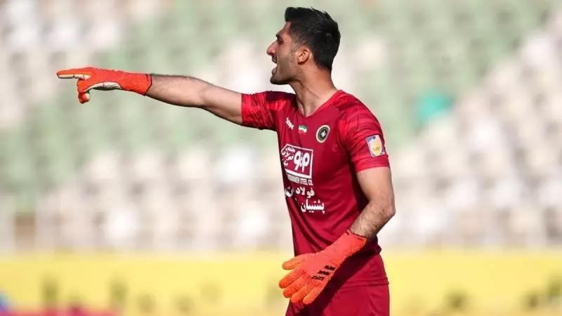 رشید مظاهری به تیم فوتبال پیکان پیوست