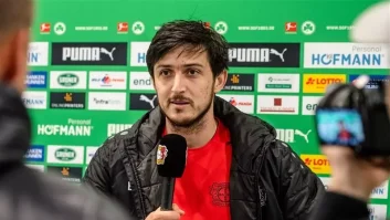 سردار آزمون