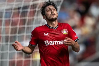 سردار آزمون در تیم بایرلورکوزن ماندنی شد