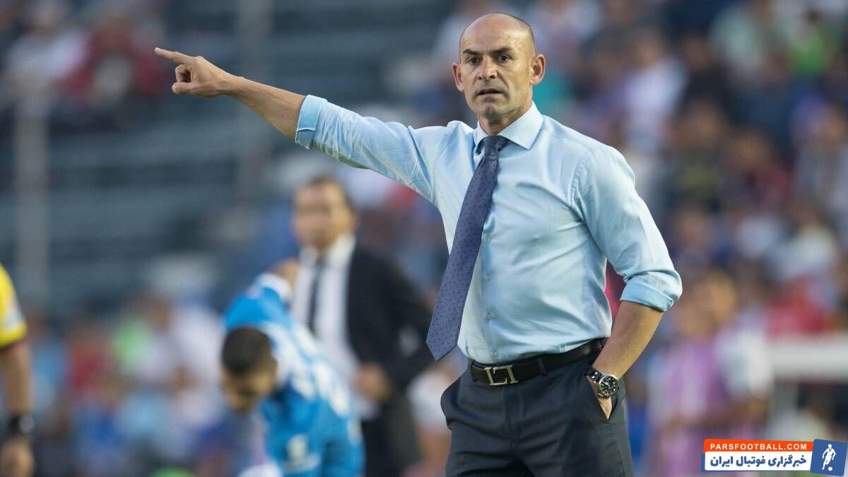 پاکو خمز در آستانه سرمربیگری تیم ملی فوتبال ایران قرار دارد