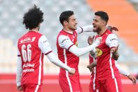 پرسپولیس در اندیشه‌ بیستمین پیروزی مقابل فولاد خوزستان قرار دارد