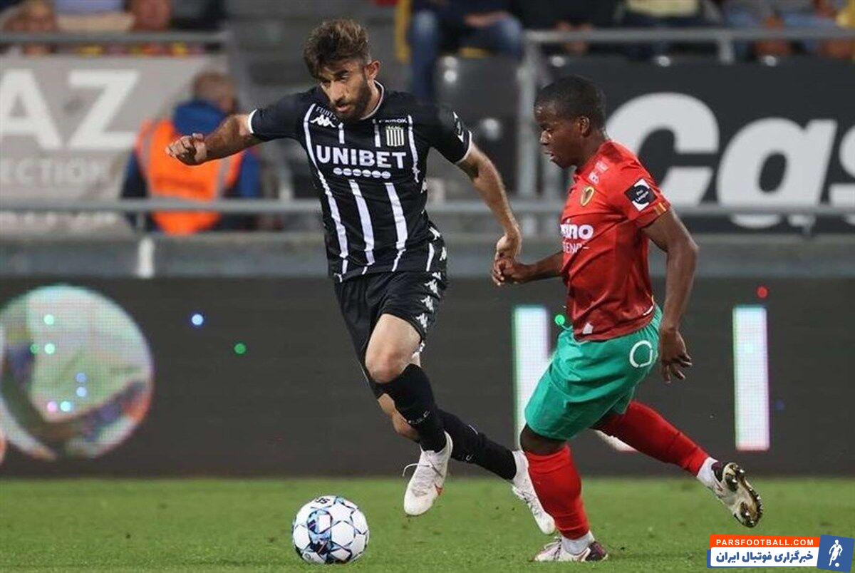 علی قلی زاده ستاره تیم شارلوا این تیم را ترک خواهند کرد