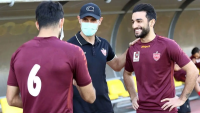 سیامک نعمتی شرایط نامشخصی در پرسپولیس دارد