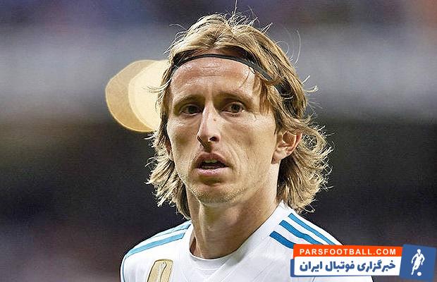 لوکا مودریچ هدف جدید باشگاه النصر است