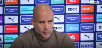 نشست خبری پپ گواردیولا پیش از دیدار منچسترسیتی و تاتنهام