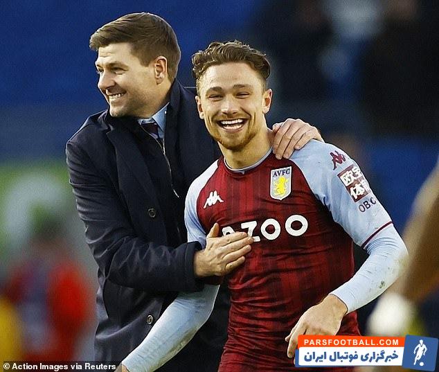 پیشنهاد رسمی فدراسیون فوتبال لهستان به استیون جرارد