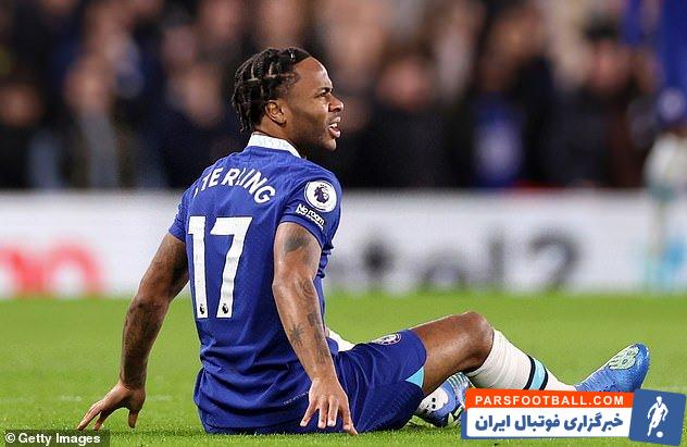 10 بازیکن چلسی با مشکل مصدومیت در میانه فصل جاری فوتبال اروپا