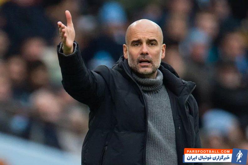 پپ گواردیولا