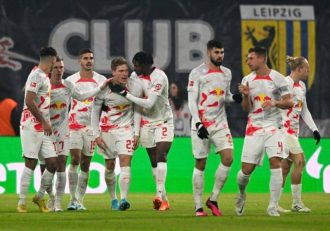 تساوی جذاب لایپزیش و بایرن مونیخ در ورزشگاه ردبول آرنا