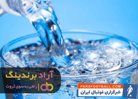 آب معدنی لیوانی