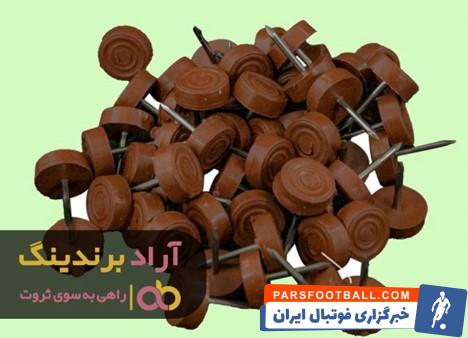 میخ چسبی