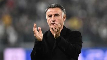 پاری سن ژرمن ؛ گالتیه : امباپه یک گلزن بزرگ است