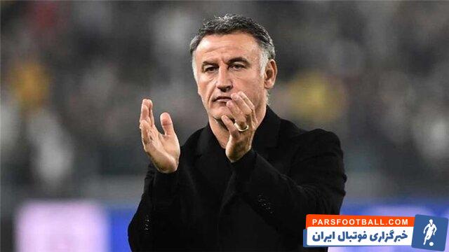 پاری سن ژرمن ؛ گالتیه : امباپه یک گلزن بزرگ است