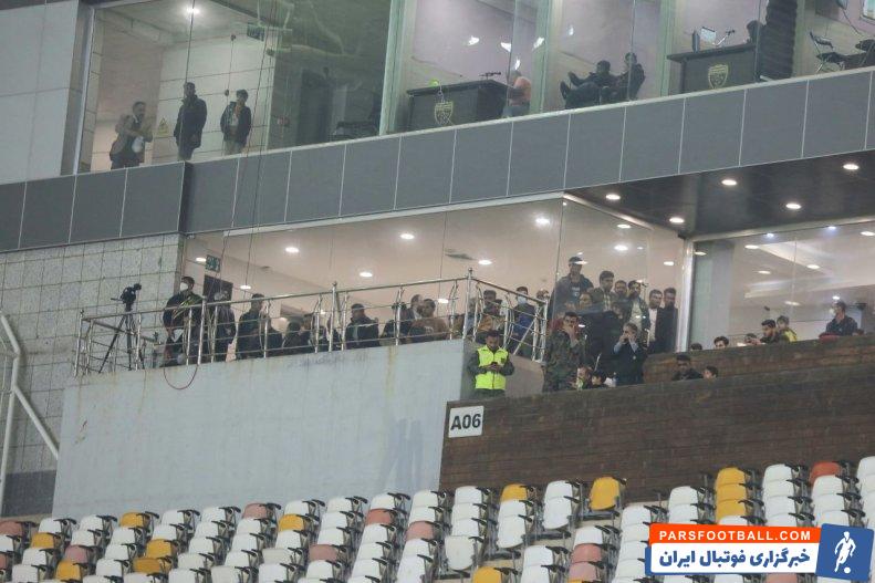 ادعای جنجالی پرسپولیس علیه فولاد + سند