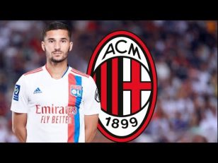 میلان ؛ گل ها و مهارت های حسام عوار 2022/2023