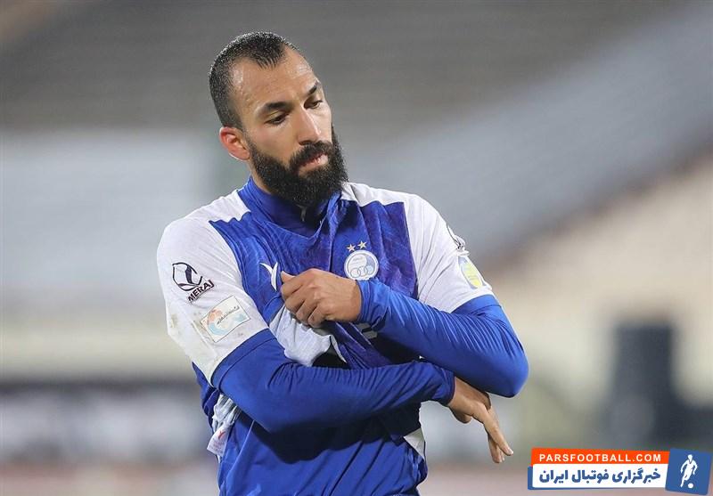 چشمی ؛ رد پیشنهاد تیم قطری از سوی روزبه چشمی