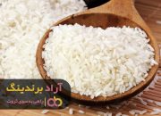 برنج فجر طارم محلی