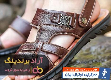 دمپایی سهند مردانه