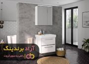 روشویی کابینتی خیلی کوچک