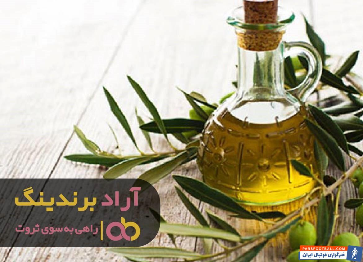 روغن زیتون اصل برای پوست