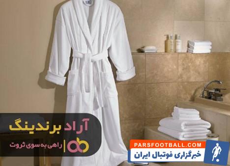 ست حوله داماد