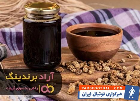 شیره توت اصل