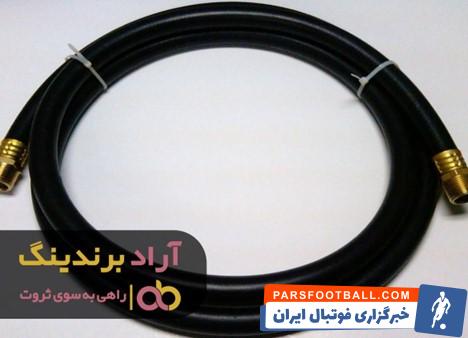 شیلنگ پمپ بنزین 206