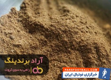 پودر گوشت زنجان