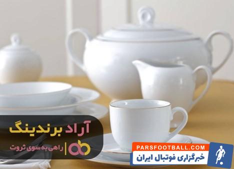 چینی لب طلا مقصود