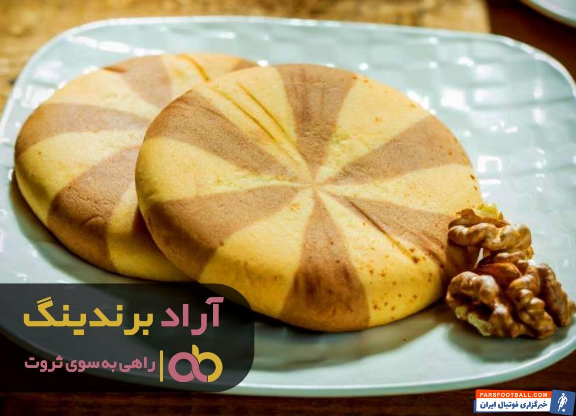 کلوچه نان رضوی