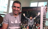 احمدرضا عابدزاده به مناسبت سالگرد درگذشت میناوند یک استوری منتشر کرد