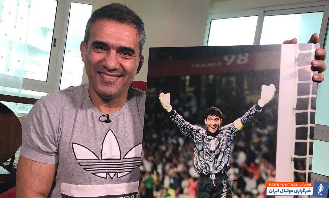 احمدرضا عابدزاده به مناسبت سالگرد درگذشت میناوند یک استوری منتشر کرد