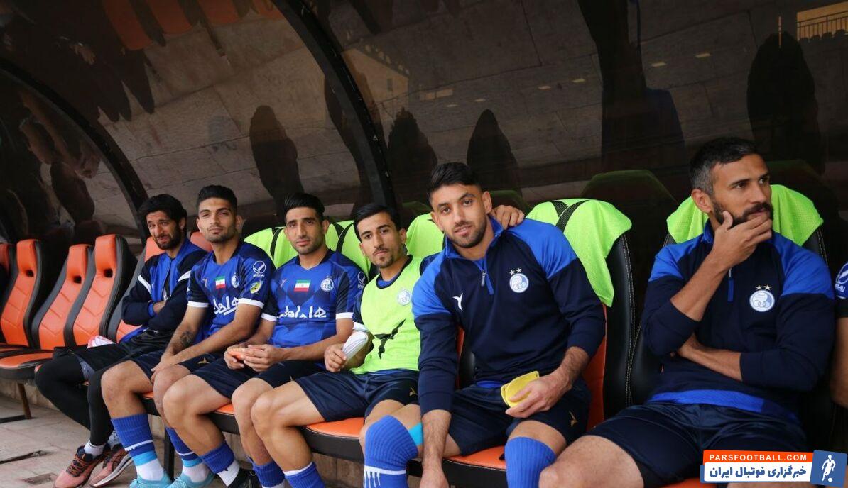 سجاد شهباززاده در آستانه جدایی از استقلال قرار دارد