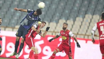 سامان فلاح احتمال دارد راهی تیم پرسپولیس بشود