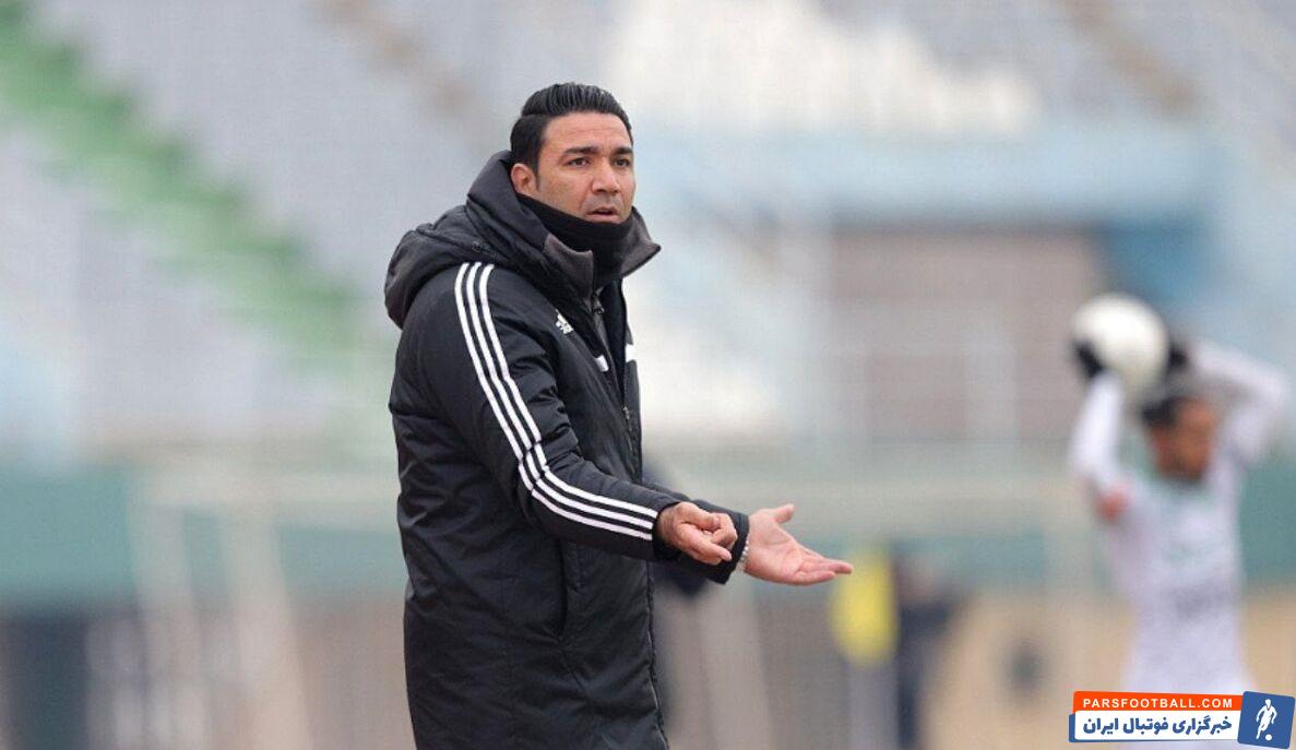 جواد نکونام پیام جدیدی برای میناوند و انصاریان منتشر کرد