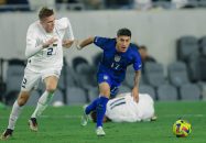 شکست 2 بر 1 تیم ملی آمریکا برابر صربستان در دیداری دوستانه