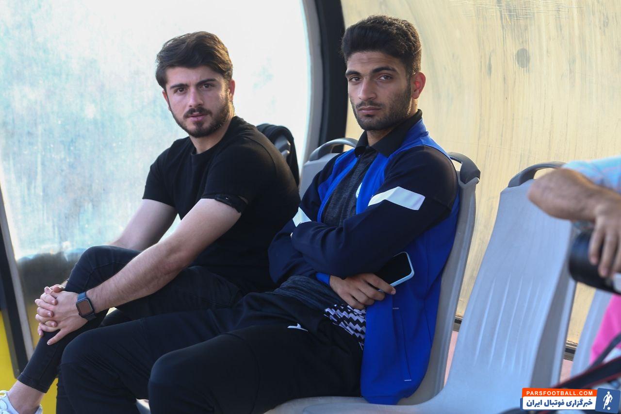 محمدحسین زواری و امید حامدی فر در آستانه جدایی از استقلال قرار دارند