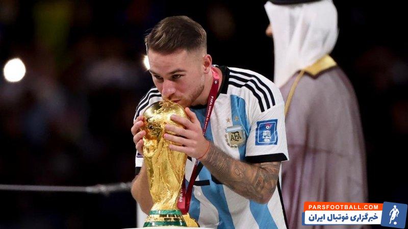 الکسیس مک آلیستر