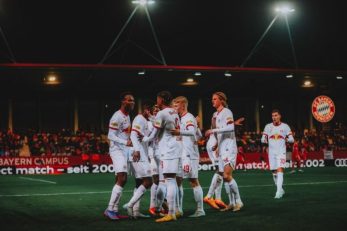 تساوی پرگل 4 بر 4 بایرن مونیخ و سالزبورگ اتریش در دیداری دوستانه