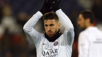 سرخیو راموس