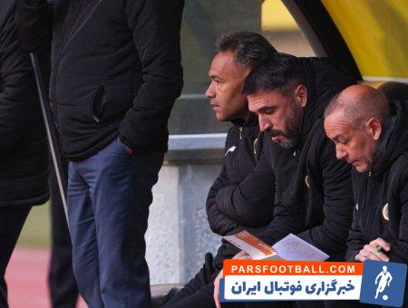 هوگو آلمیدا در سپاهان