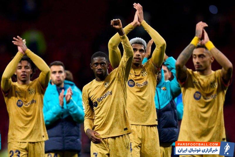 نگاهی به جدول رده بندی لیگ های معتبر در فوتبال اروپا تا میانه فصل