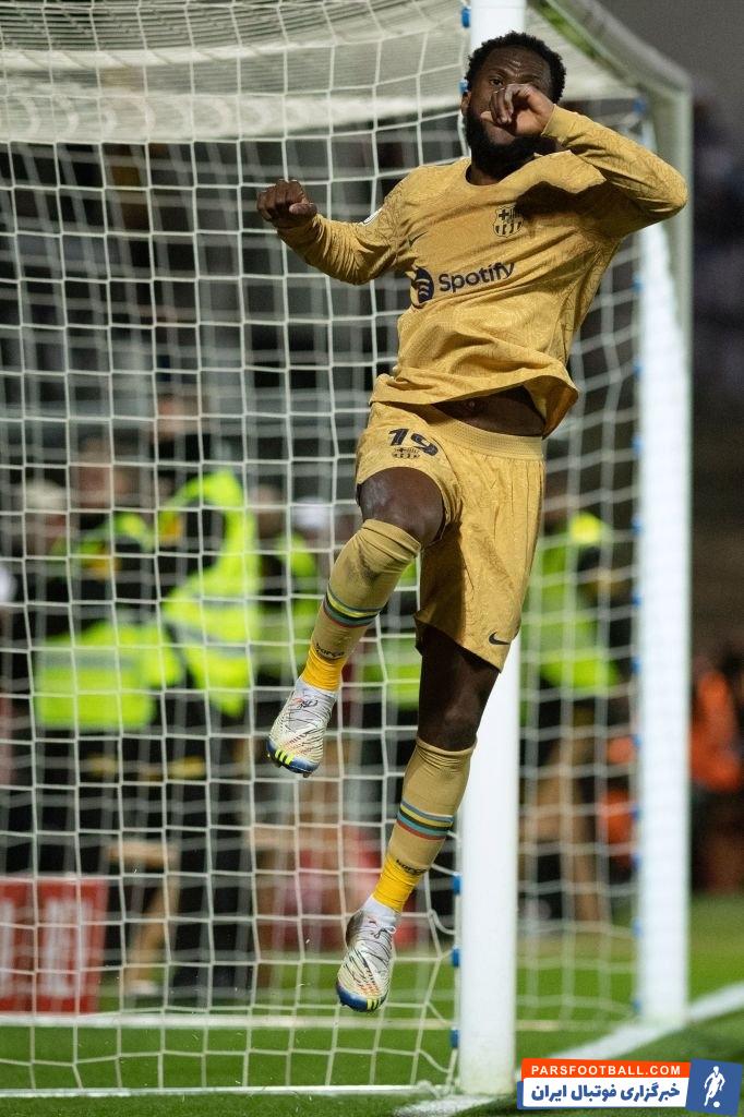 صعود بی دردسر بارسلونا به مرحله یک چهارم نهایی کوپا دل ری با برتری برابر سئوتا