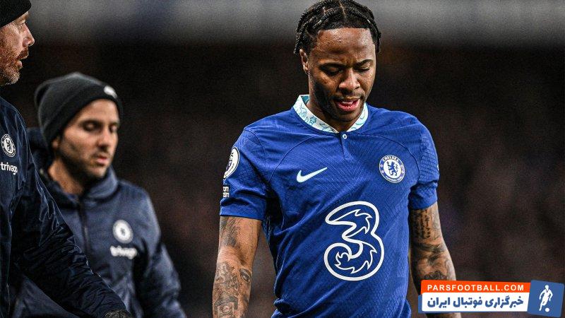 چلسی خواهان 100 میلیون یورو برای فروش رحیم استرلینگ