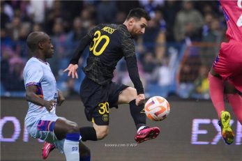 مسی ؛ ادعای شبکه TYC نزدیک به مسی از تمدید قرارداد با پی اس جی