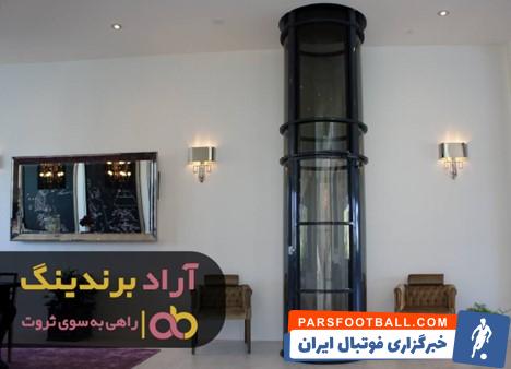 آسانسور خانگی هوم لیفت