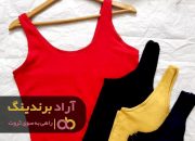 3 تاپ زنانه عمده